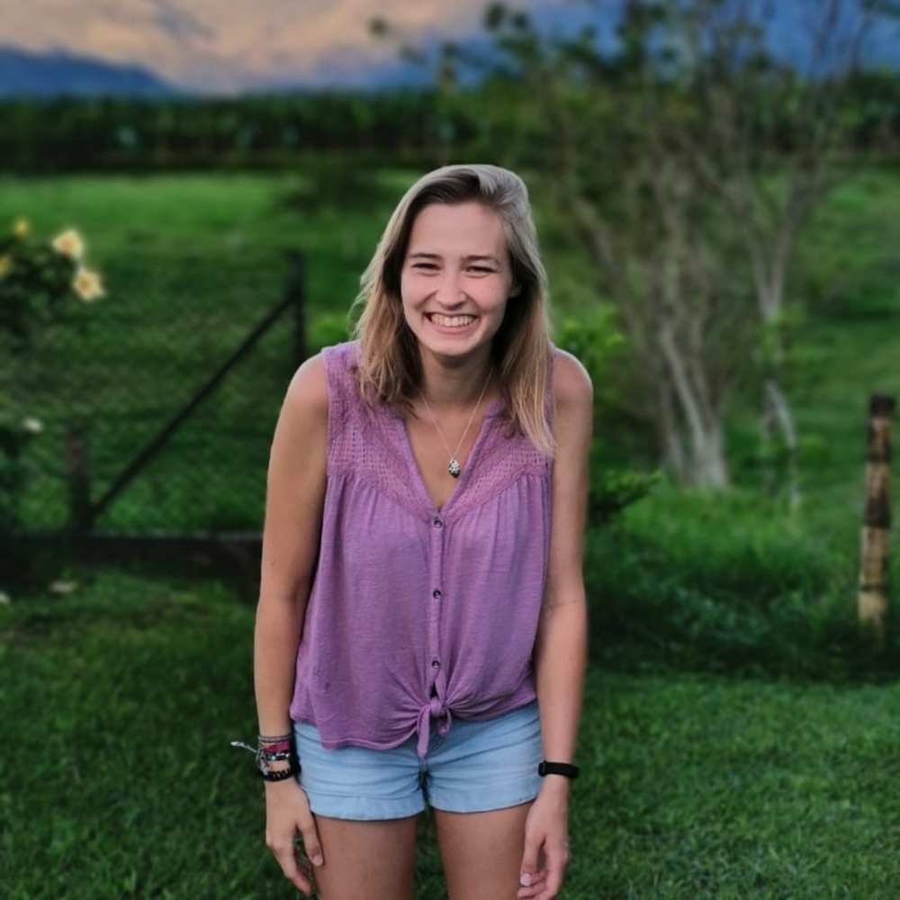 Meet your Posher, Grace